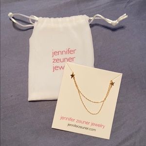 🆕Jennifer zeuner jewelry necklace 🆕